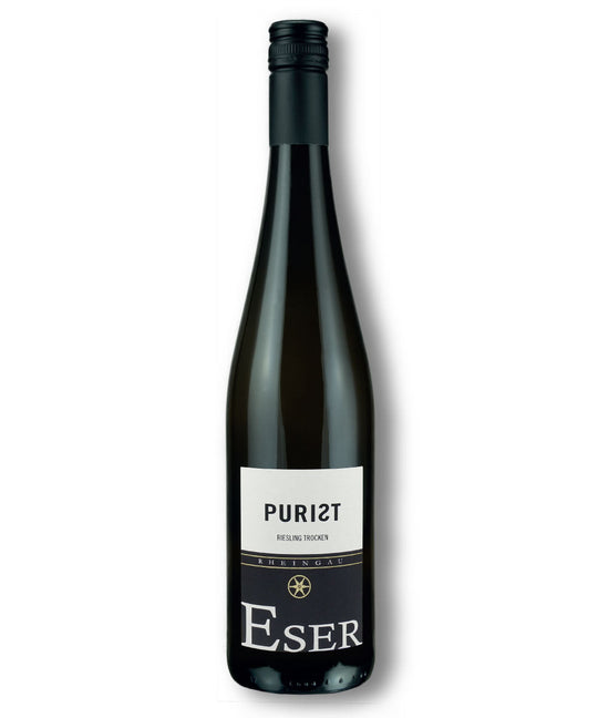 weingut briueder eser purist oestricher doosberg riesling trocken