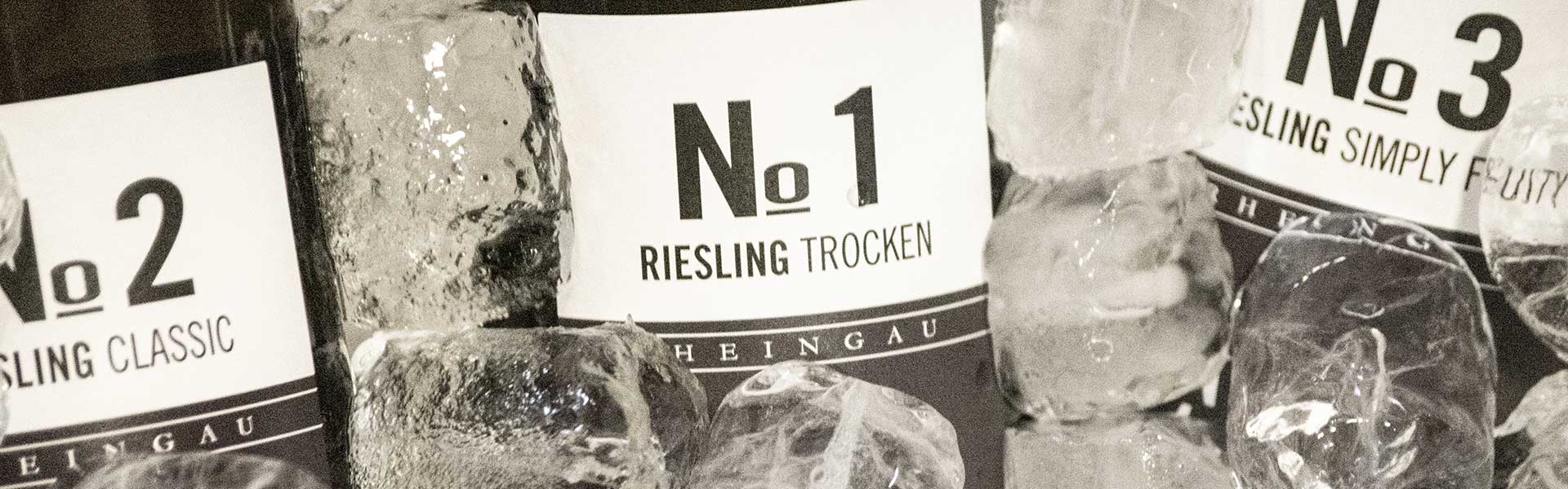weingut brueder eser rheingau Kollektion easy drinking riesling