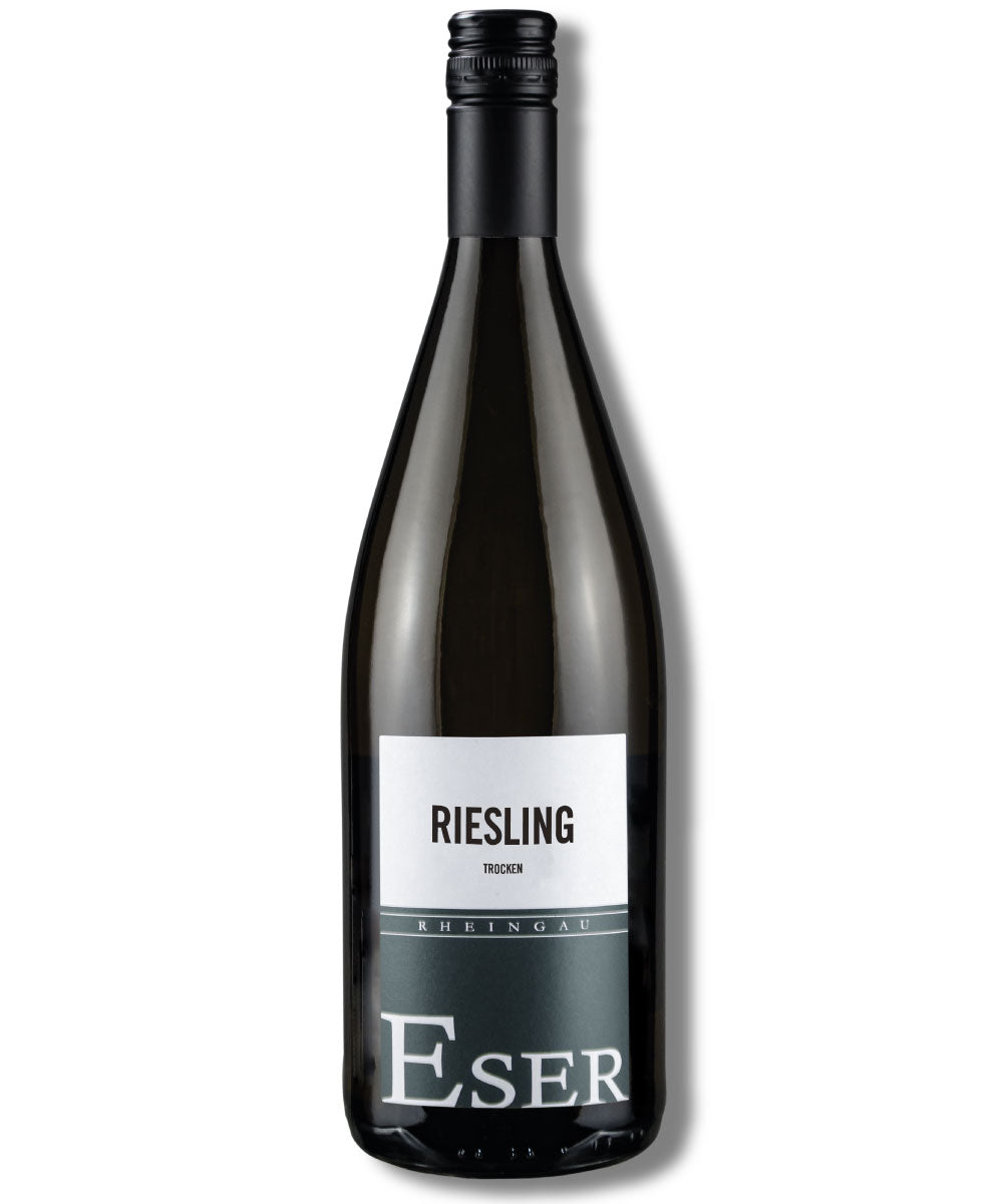 weingut brueder eser rheingau riesling im liter