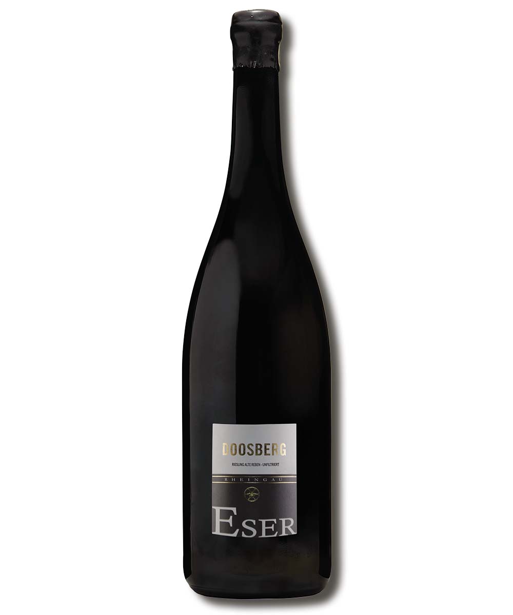 weingut brueder eser rheingau dopelmagnum 2021 gg riesling alte reben unfiltriert