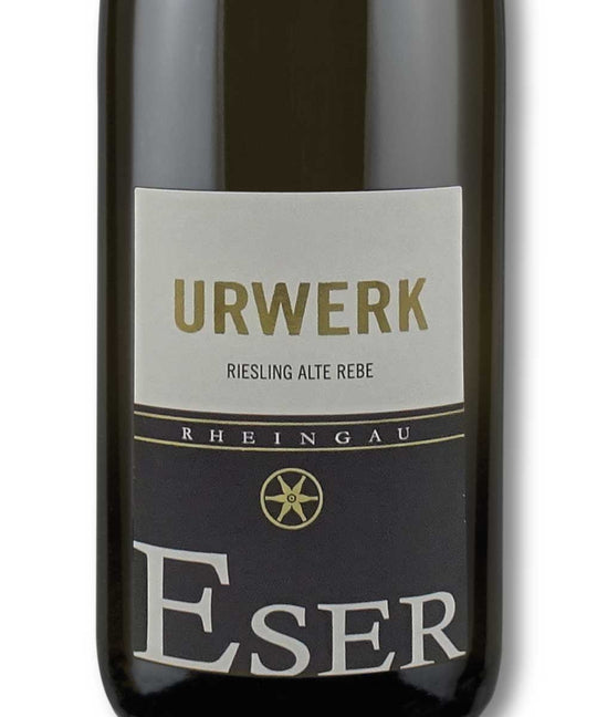 weingut brueder eser riesling urwerk trocken