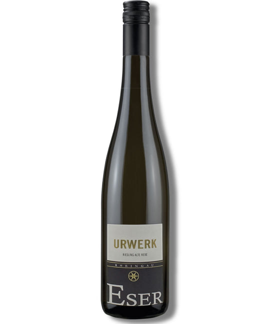 weingut brueder eser riesling urwerk trocken