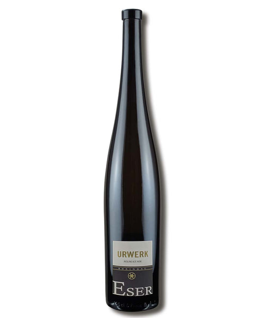 weingut brueder eser magnum riesling urwerk trocken