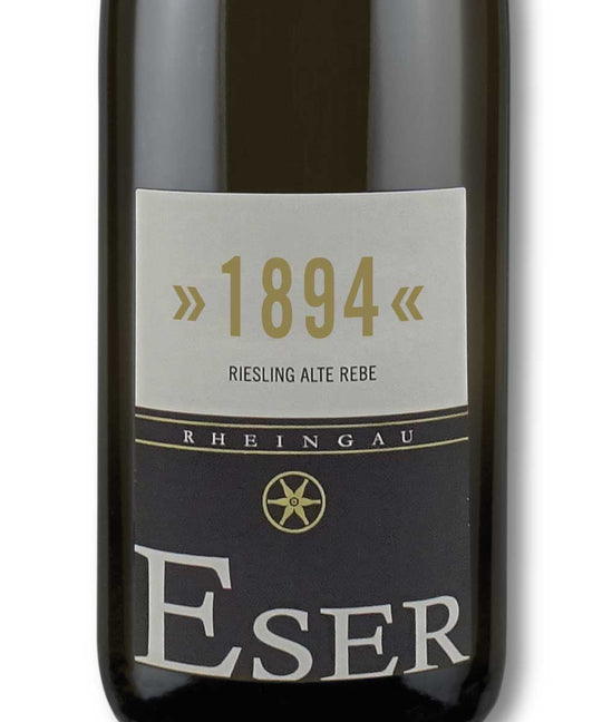 weingut brueder eser rheingau riesling 1894 oestricher doosberg trocken