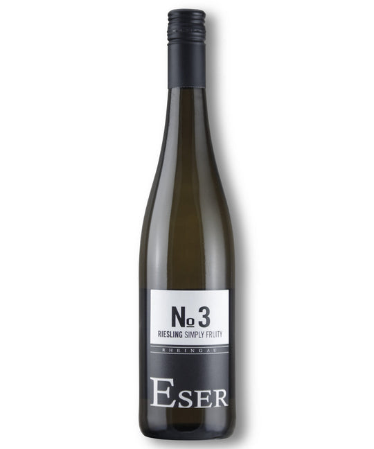 2023 | No3 Riesling Simply Fruity