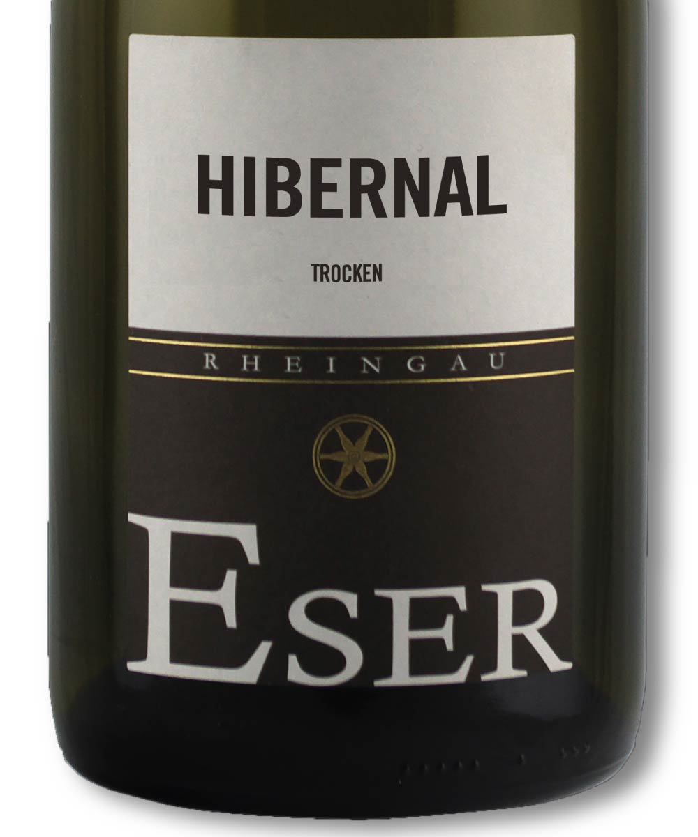 weingut brueder eser rheingau hibernal 