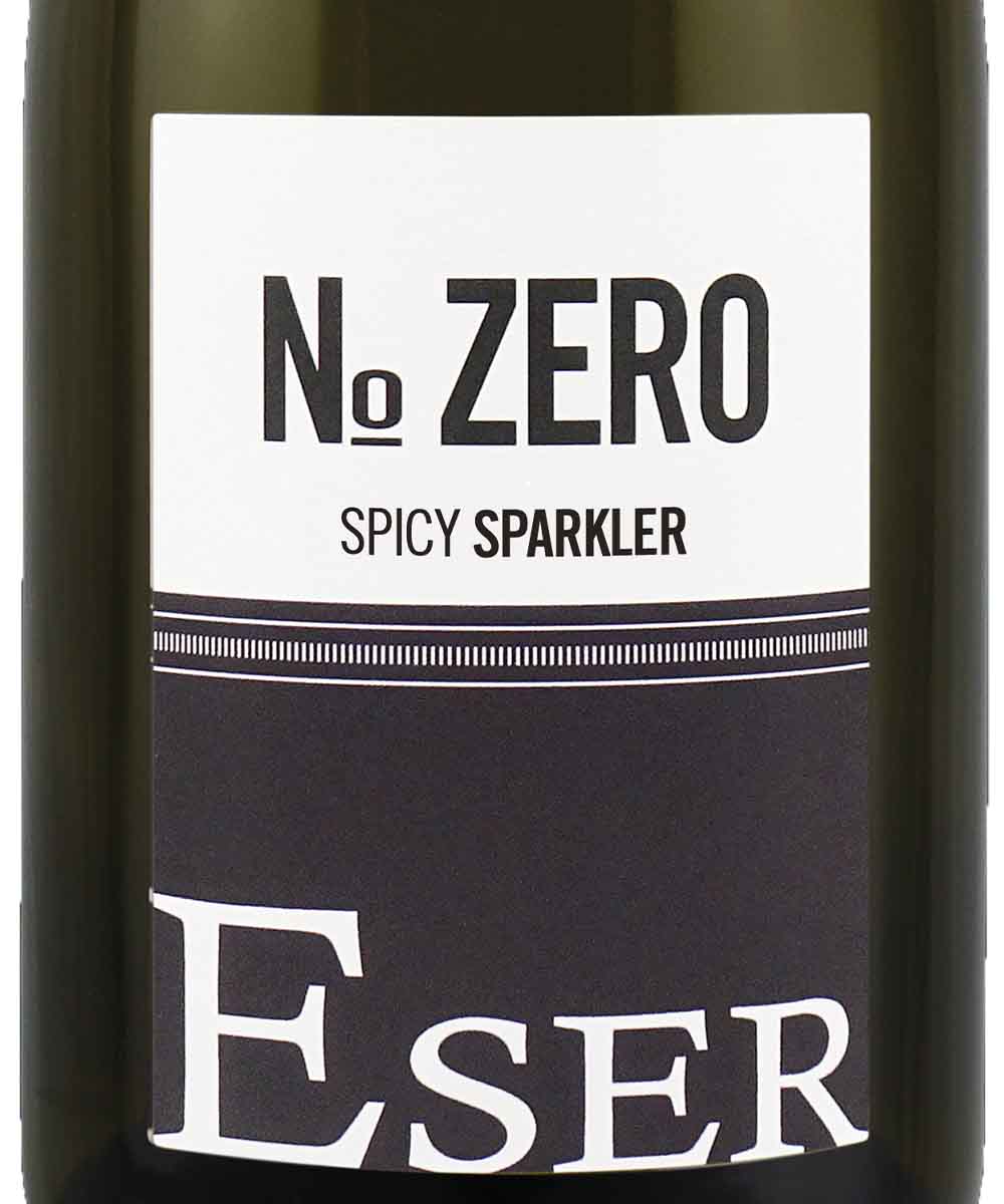 weingut brueder eser rheingau spicy sparkler alkoholfrei