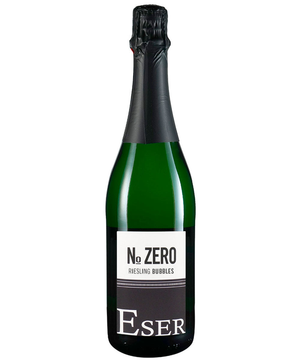 weingut brueder eser rheingau riesling  no zero bubbles