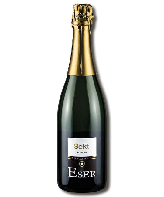 weingut brueder eser rheingau sekt riesling brut