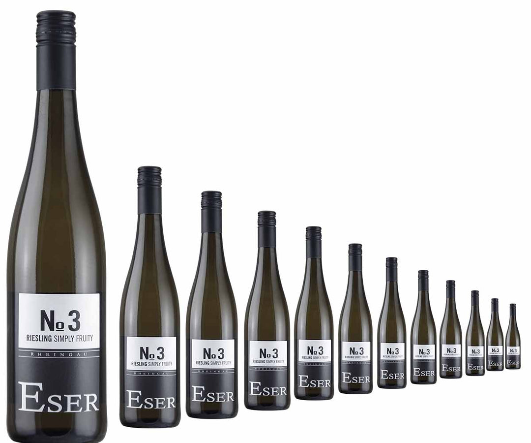 weingut brueder eser rheingau 12er aktion riesling no3 simply fruity