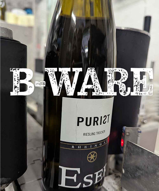 B-WARE | 2023 PURIST Oestricher Doosberg Riesling Trocken