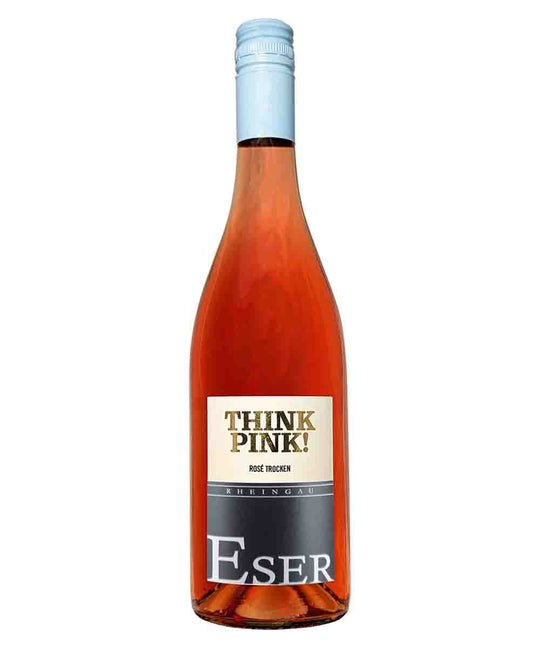 2025| THINK PINK! Rosé Trocken