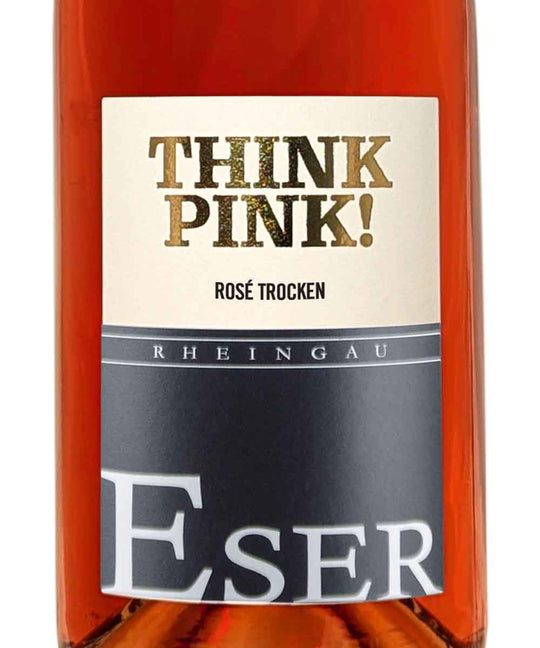 2025| THINK PINK! Rosé Trocken