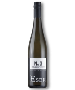 2022 | No3 Riesling Simply Fruity