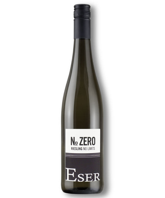 weingut brueder eser no zero riesling alkoholfrei