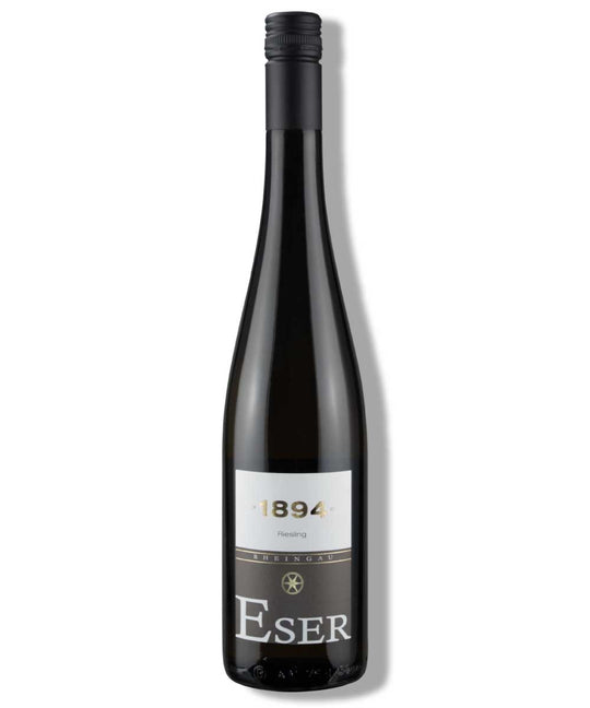 weingut brueder eser flasche 1984 riesling trocken oestricher doosberg